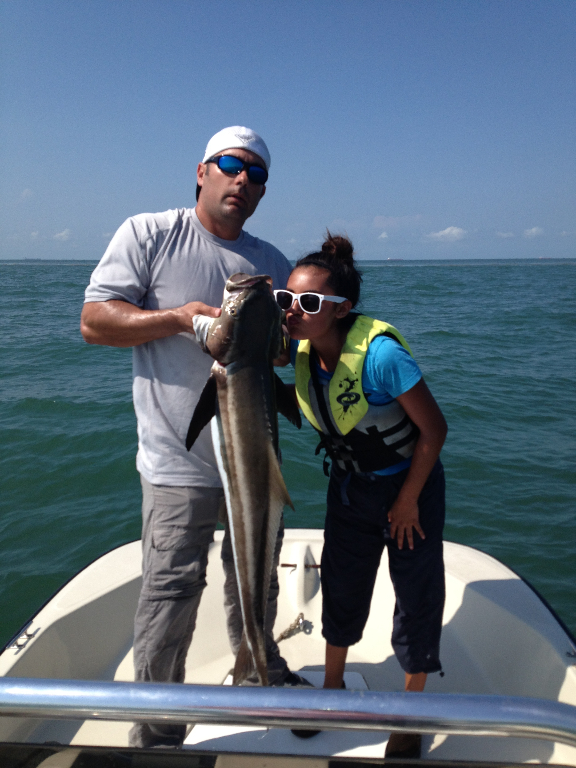 jaime_jena_ybarra_41lb_ling_father_daughter_day_on_the_water