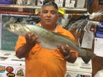 George Hinojosa - 10 lb 1 oz trout lc-2